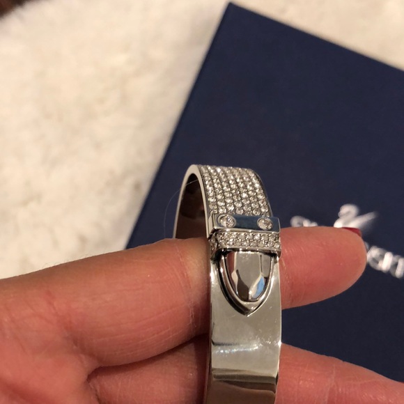 Swarovski Domino bangle cry - Picture 4 of 4